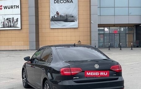 Volkswagen Jetta VI, 2015 год, 1 250 000 рублей, 5 фотография