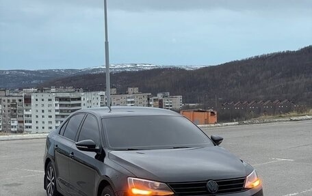 Volkswagen Jetta VI, 2015 год, 1 250 000 рублей, 2 фотография