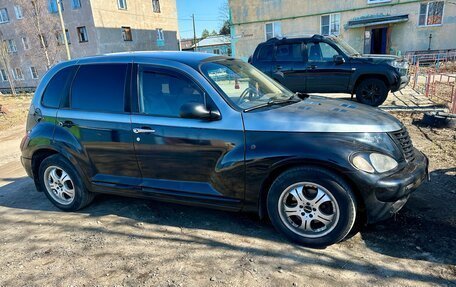 Chrysler PT Cruiser, 2000 год, 350 000 рублей, 2 фотография