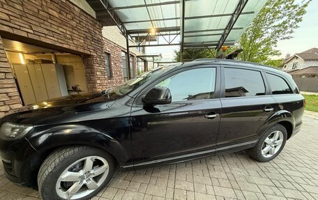 Audi Q7, 2015 год, 2 500 000 рублей, 2 фотография