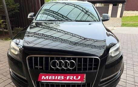 Audi Q7, 2015 год, 2 500 000 рублей, 3 фотография