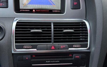Audi Q7, 2015 год, 2 500 000 рублей, 14 фотография