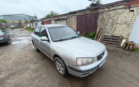 Hyundai Elantra III, 2003 год, 245 000 рублей, 2 фотография