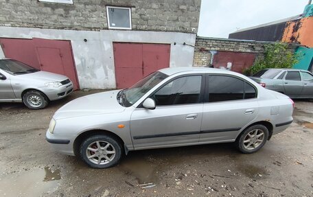 Hyundai Elantra III, 2003 год, 245 000 рублей, 3 фотография