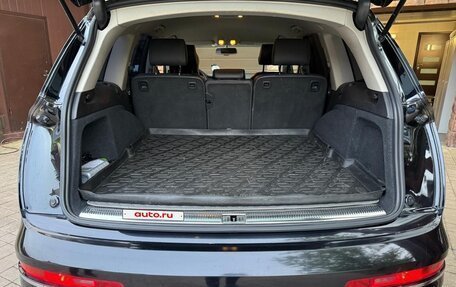 Audi Q7, 2015 год, 2 500 000 рублей, 16 фотография