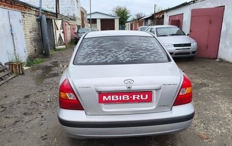 Hyundai Elantra III, 2003 год, 245 000 рублей, 4 фотография