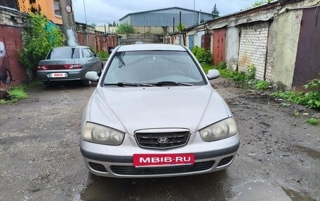 Hyundai Elantra III, 2003 год, 245 000 рублей, 11 фотография
