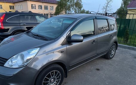 Nissan Note II рестайлинг, 2011 год, 590 000 рублей, 4 фотография