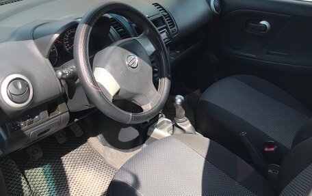 Nissan Note II рестайлинг, 2011 год, 590 000 рублей, 9 фотография