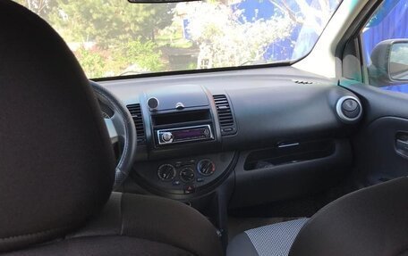 Nissan Note II рестайлинг, 2011 год, 590 000 рублей, 11 фотография