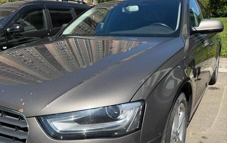 Audi A4, 2014 год, 1 350 000 рублей, 3 фотография