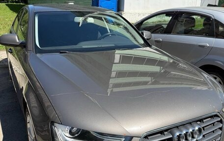 Audi A4, 2014 год, 1 350 000 рублей, 5 фотография
