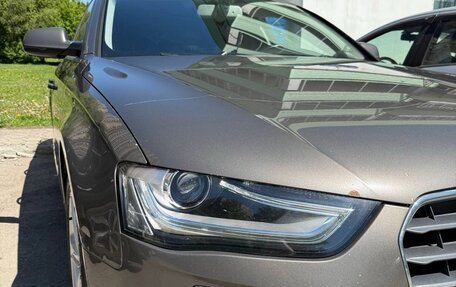 Audi A4, 2014 год, 1 350 000 рублей, 4 фотография