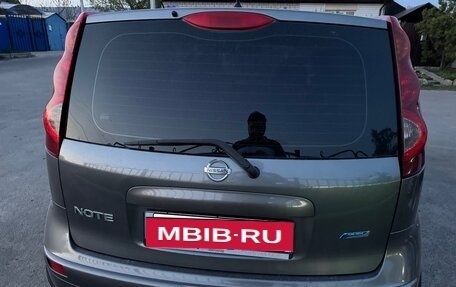 Nissan Note II рестайлинг, 2011 год, 590 000 рублей, 5 фотография