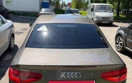 Audi A4, 2014 год, 1 350 000 рублей, 7 фотография
