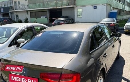 Audi A4, 2014 год, 1 350 000 рублей, 6 фотография