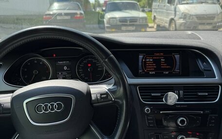 Audi A4, 2014 год, 1 350 000 рублей, 11 фотография