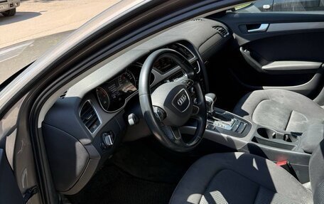 Audi A4, 2014 год, 1 350 000 рублей, 12 фотография