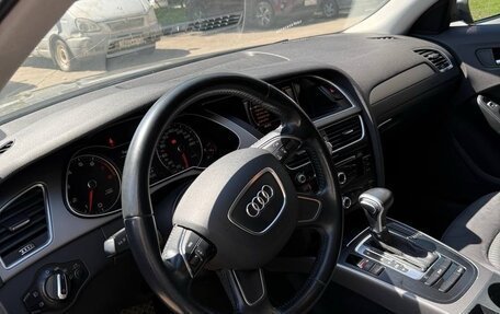 Audi A4, 2014 год, 1 350 000 рублей, 10 фотография