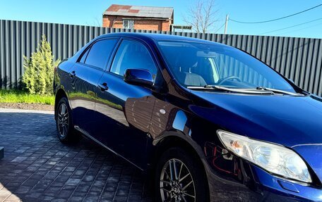 Toyota Corolla, 2008 год, 990 000 рублей, 5 фотография