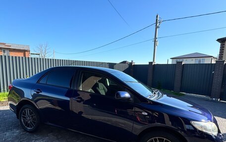 Toyota Corolla, 2008 год, 990 000 рублей, 6 фотография