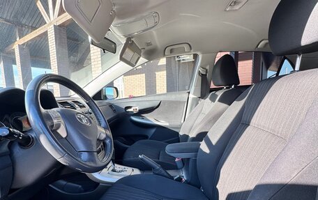 Toyota Corolla, 2008 год, 990 000 рублей, 7 фотография