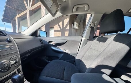 Toyota Corolla, 2008 год, 990 000 рублей, 8 фотография