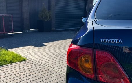 Toyota Corolla, 2008 год, 990 000 рублей, 13 фотография