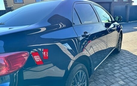 Toyota Corolla, 2008 год, 990 000 рублей, 14 фотография