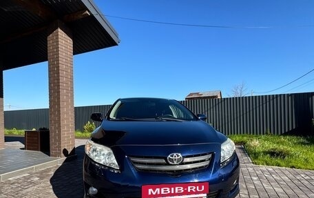 Toyota Corolla, 2008 год, 990 000 рублей, 4 фотография