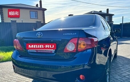 Toyota Corolla, 2008 год, 990 000 рублей, 3 фотография