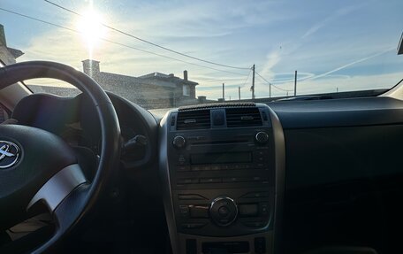Toyota Corolla, 2008 год, 990 000 рублей, 17 фотография