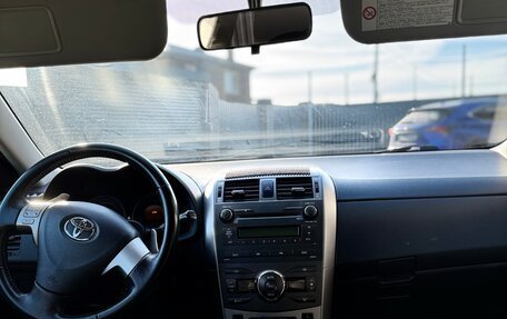 Toyota Corolla, 2008 год, 990 000 рублей, 20 фотография