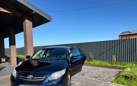 Toyota Corolla, 2008 год, 990 000 рублей, 25 фотография