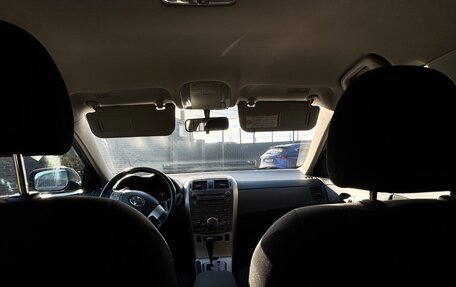 Toyota Corolla, 2008 год, 990 000 рублей, 19 фотография