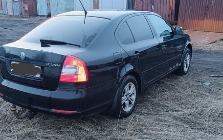 Skoda Octavia, 2013 год, 850 000 рублей, 2 фотография