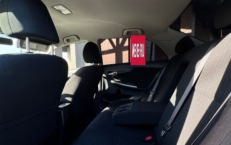 Toyota Corolla, 2008 год, 990 000 рублей, 18 фотография