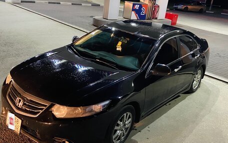 Honda Accord VIII рестайлинг, 2011 год, 1 170 000 рублей, 2 фотография