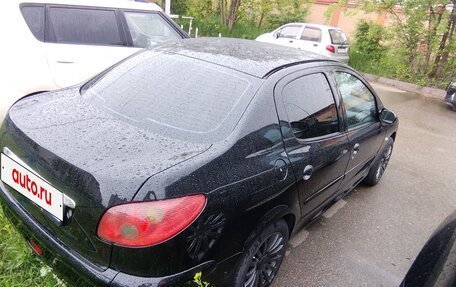 Peugeot 206, 2008 год, 375 000 рублей, 4 фотография