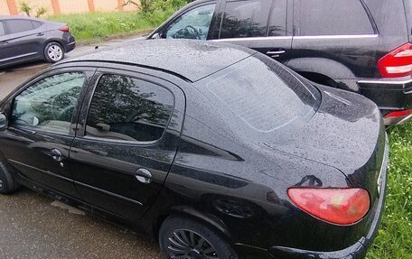 Peugeot 206, 2008 год, 375 000 рублей, 5 фотография