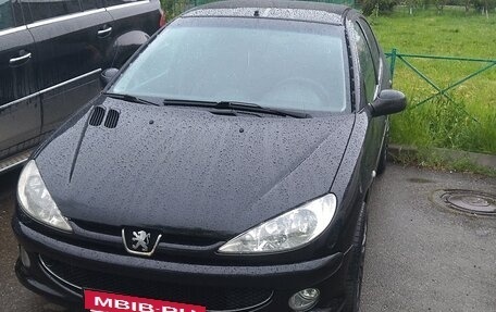 Peugeot 206, 2008 год, 375 000 рублей, 3 фотография