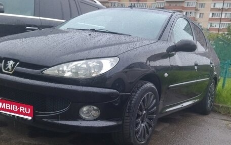Peugeot 206, 2008 год, 375 000 рублей, 2 фотография