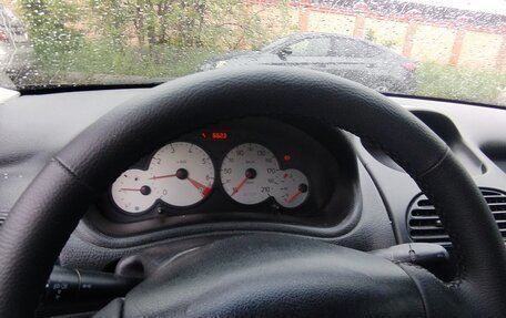 Peugeot 206, 2008 год, 375 000 рублей, 11 фотография