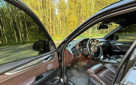 BMW X5, 2015 год, 3 300 000 рублей, 10 фотография