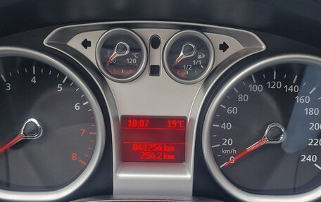 Ford Focus II рестайлинг, 2009 год, 1 050 000 рублей, 10 фотография
