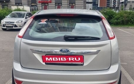 Ford Focus II рестайлинг, 2009 год, 1 050 000 рублей, 9 фотография