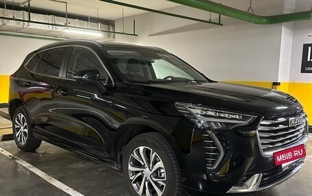 Haval Jolion, 2022 год, 1 800 000 рублей, 2 фотография