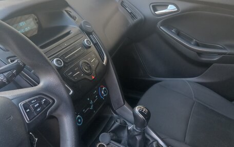 Ford Focus III, 2016 год, 575 500 рублей, 5 фотография