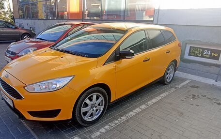Ford Focus III, 2016 год, 575 500 рублей, 7 фотография