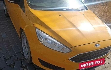 Ford Focus III, 2016 год, 575 500 рублей, 3 фотография